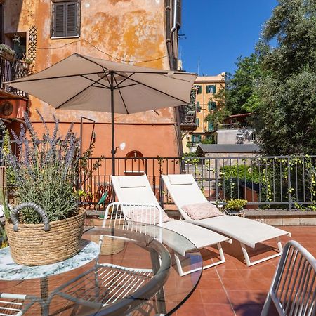Domus Fori Imperiali Lägenhet Rom Exteriör bild